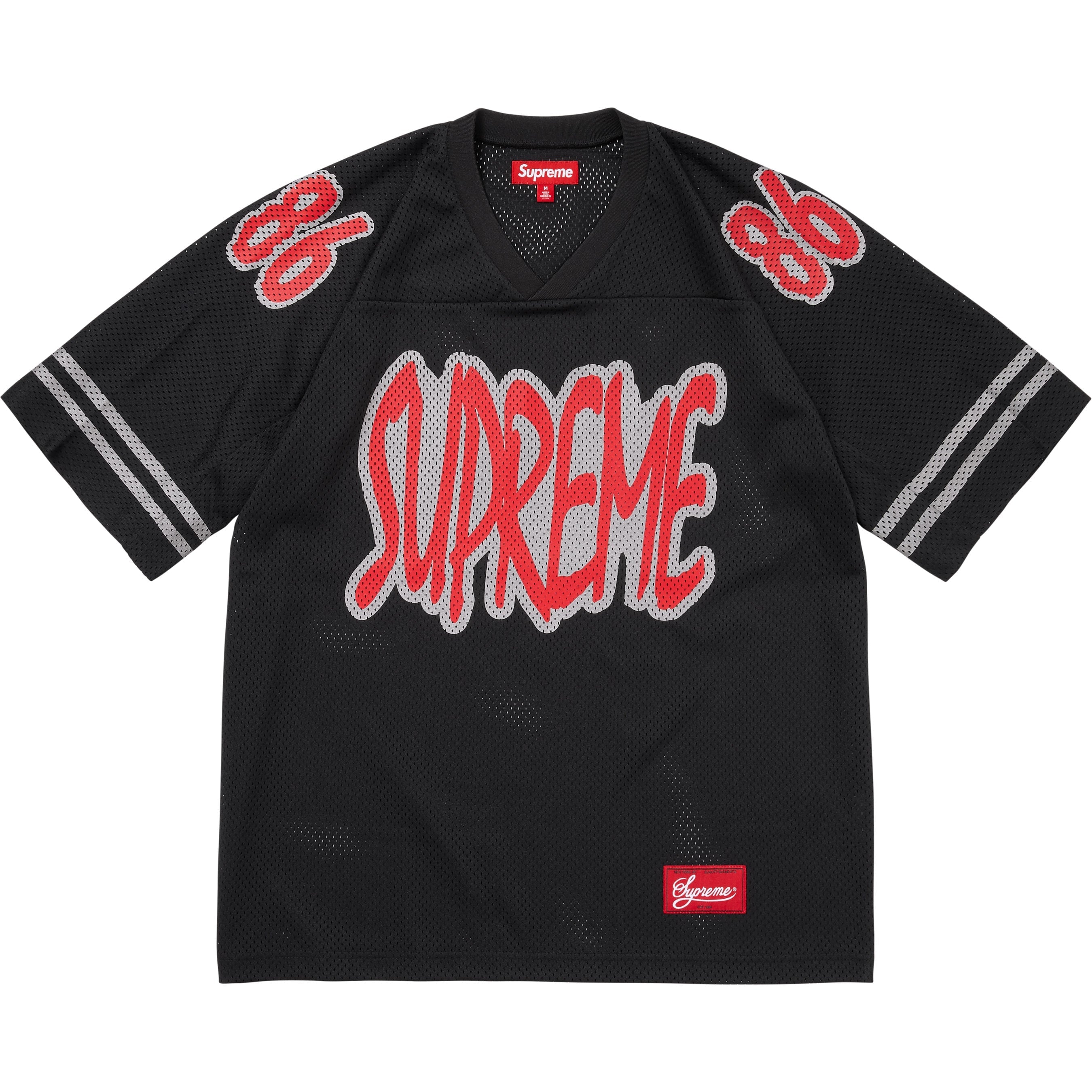 Reflective Football Jersey view 9